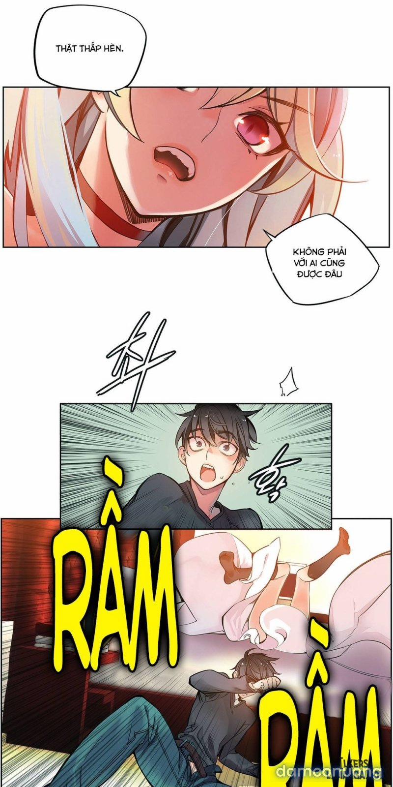 Lilith Cord 3 trang 20