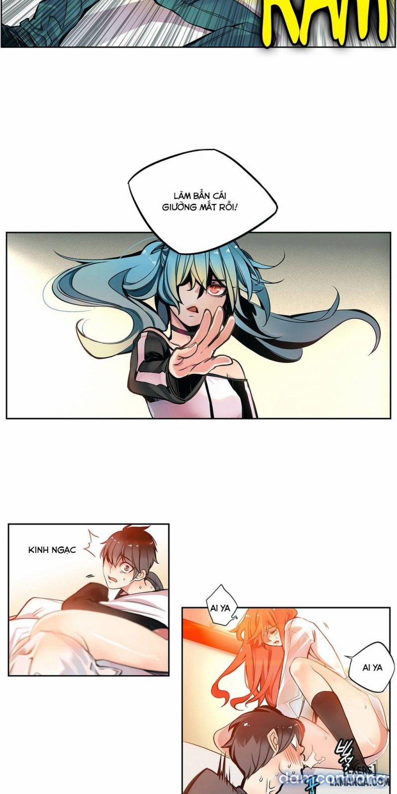 Lilith Cord 3 trang 21