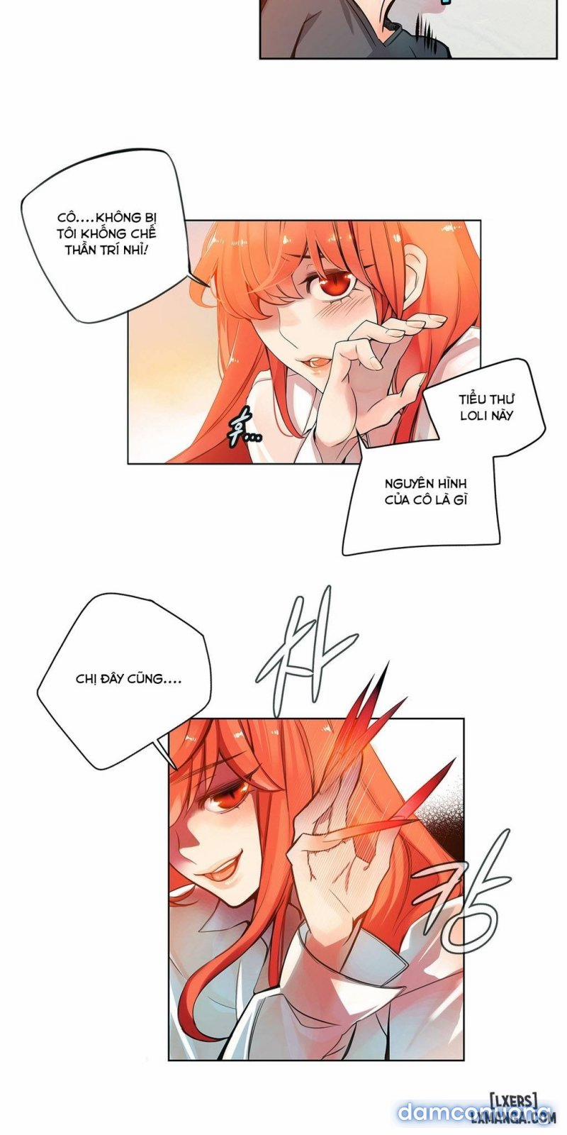 Lilith Cord 3 trang 22