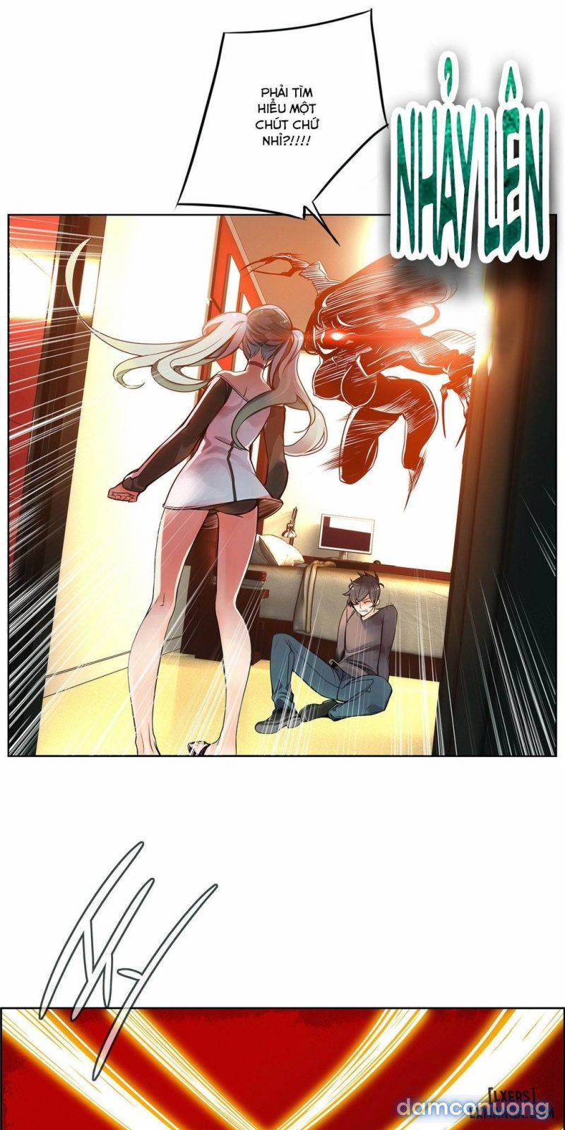 Lilith Cord 3 trang 23