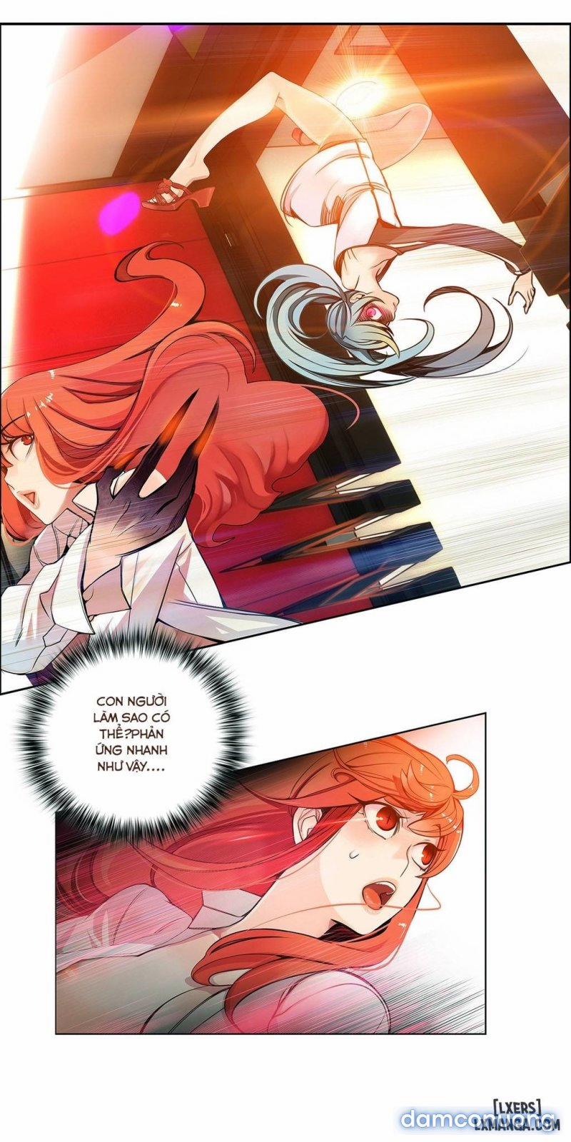 Lilith Cord 3 trang 25