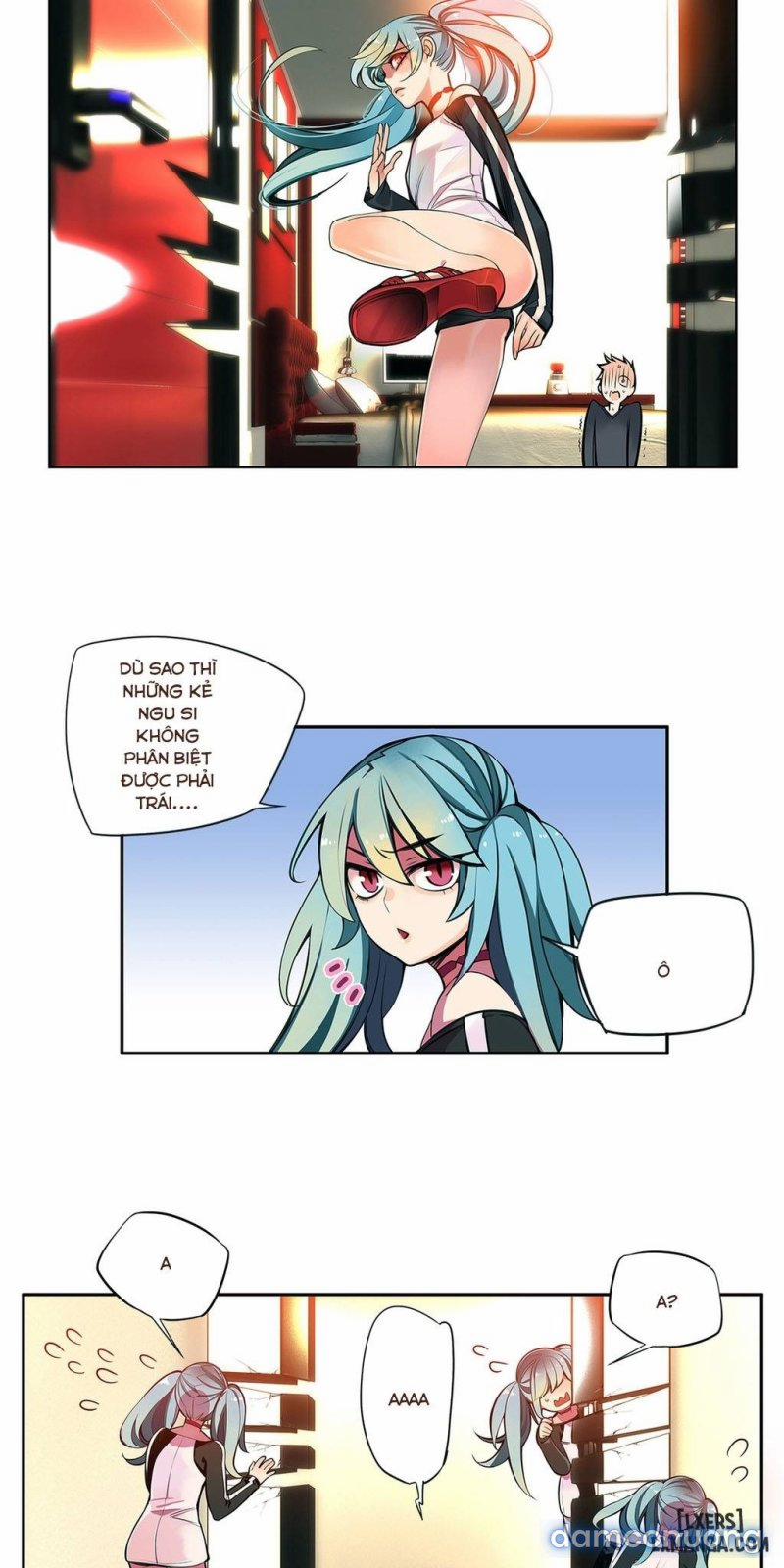 Lilith Cord 3 trang 27