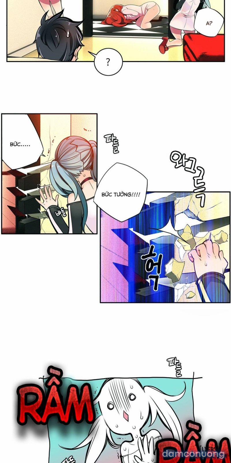 Lilith Cord 3 trang 28