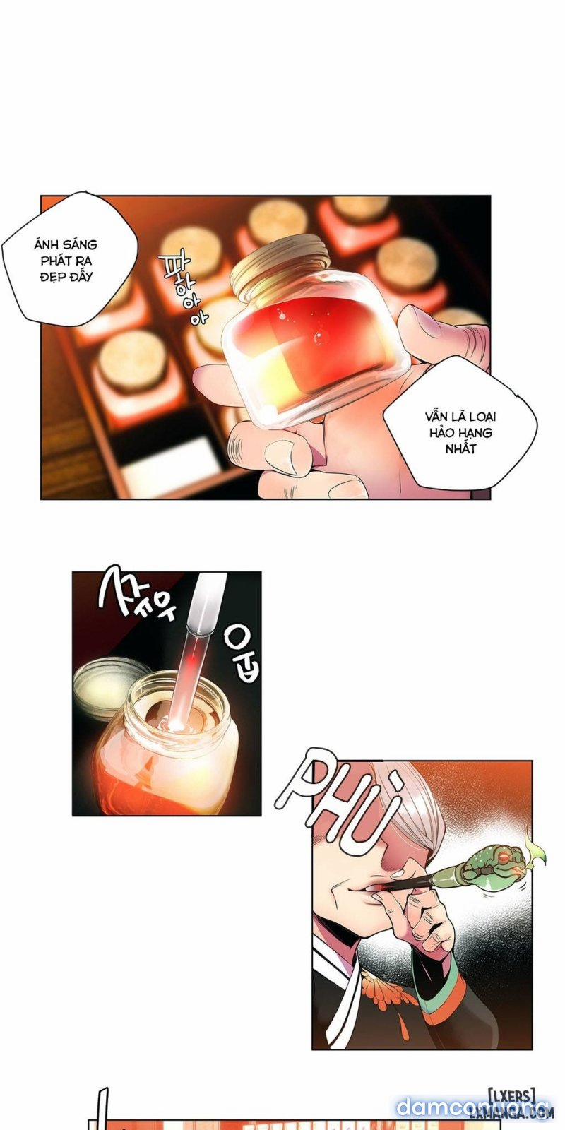 Lilith Cord 3 trang 3