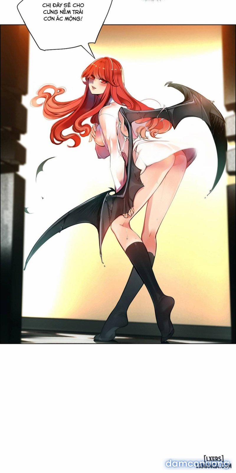 Lilith Cord 3 trang 31