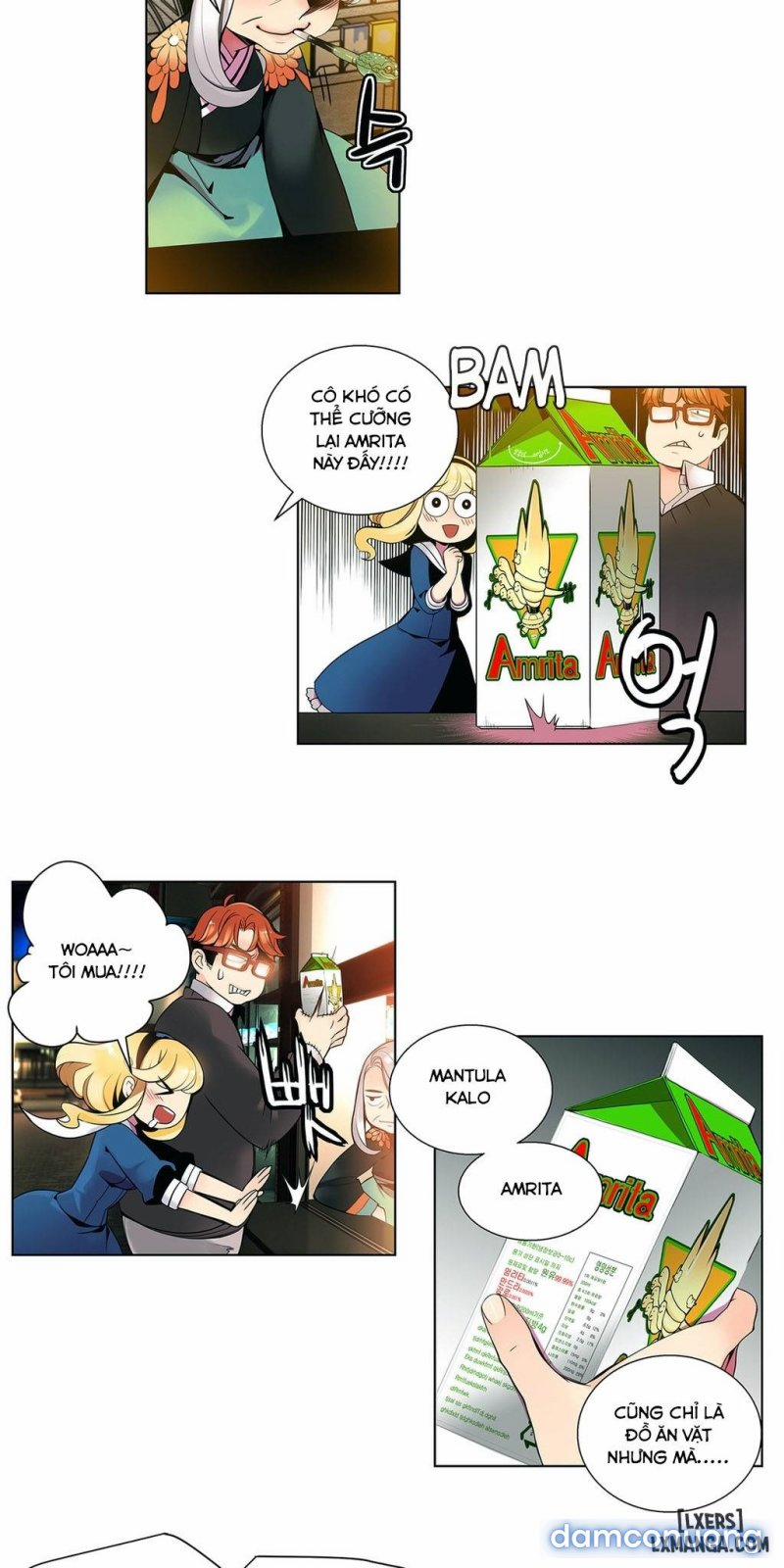 Lilith Cord 3 trang 6