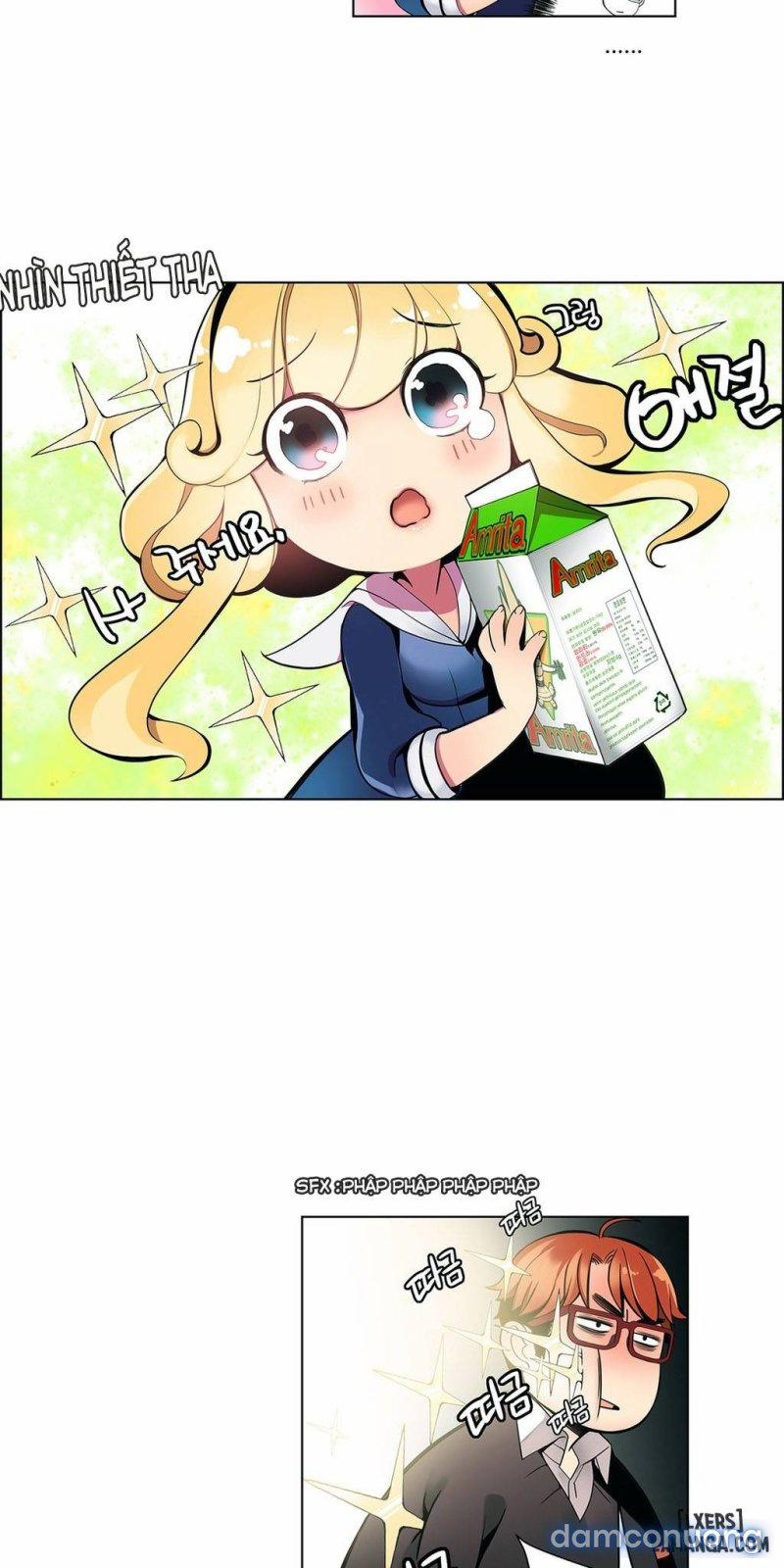 Lilith Cord 3 trang 8