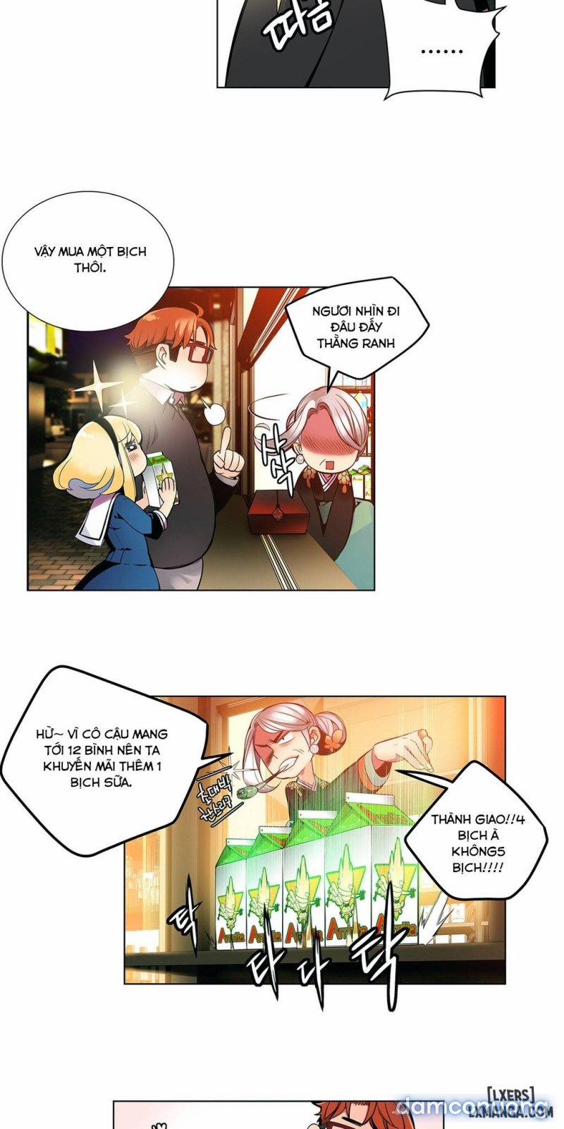 Lilith Cord 3 trang 9