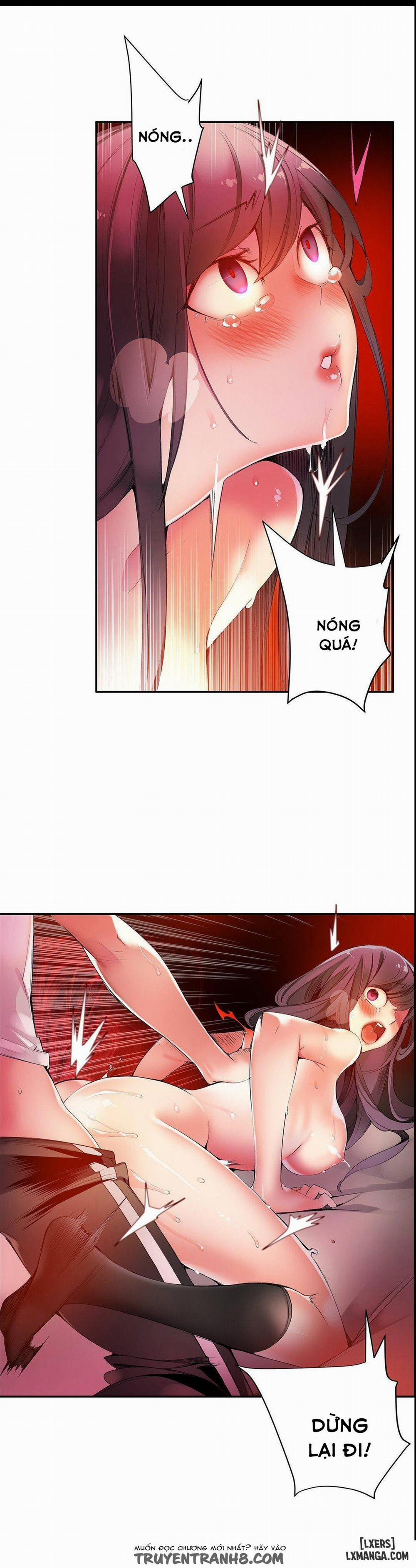 Lilith Cord 30 trang 10