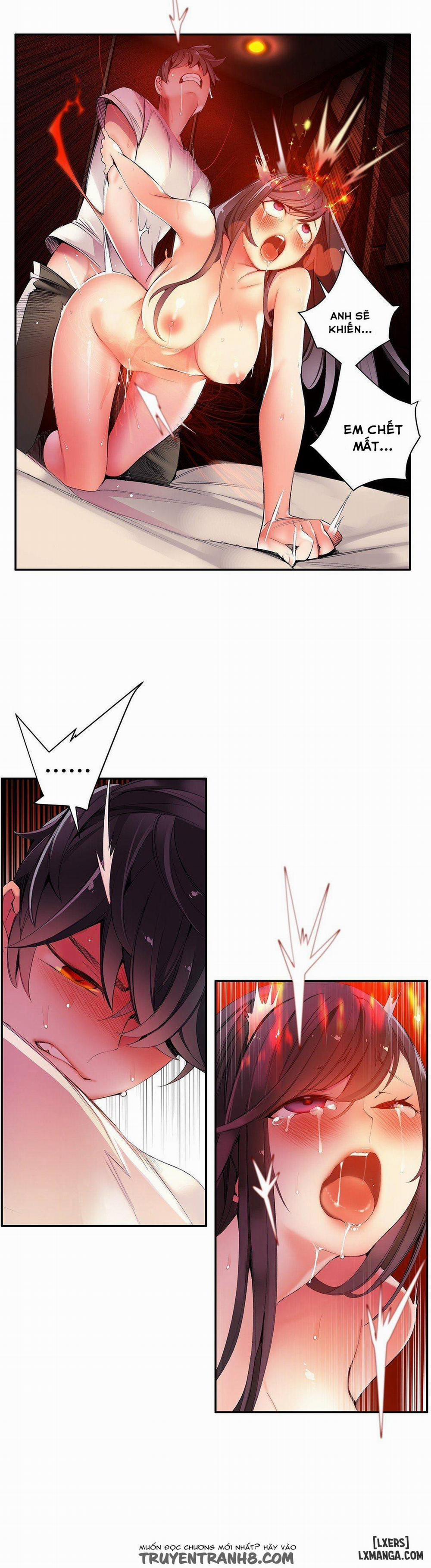 Lilith Cord 30 trang 16