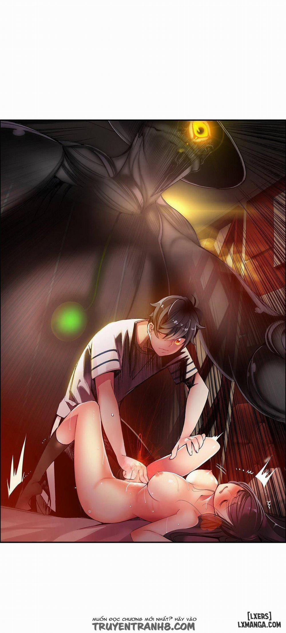 Lilith Cord 30 trang 19