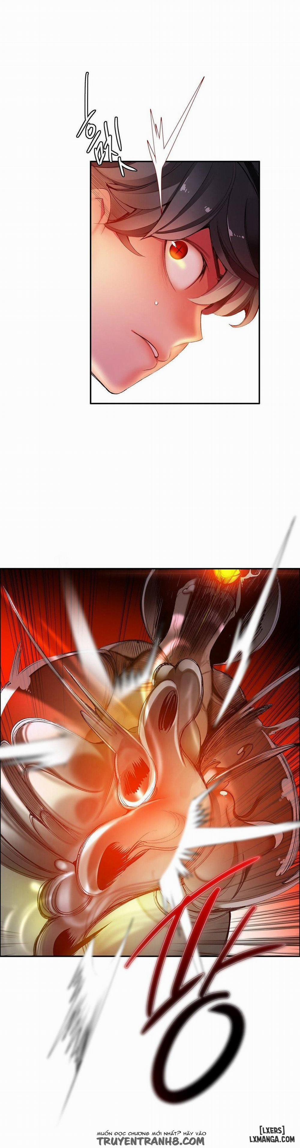 Lilith Cord 30 trang 21