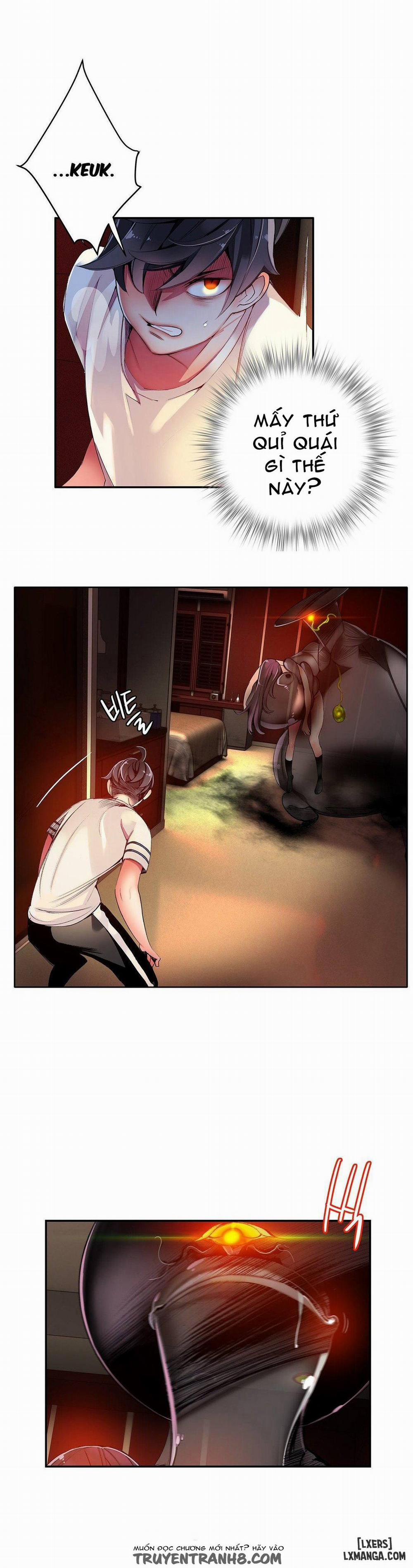 Lilith Cord 30 trang 25