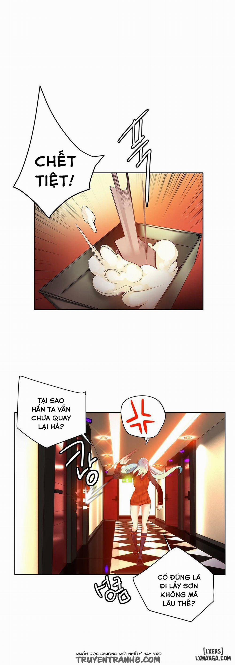 Lilith Cord 30 trang 28