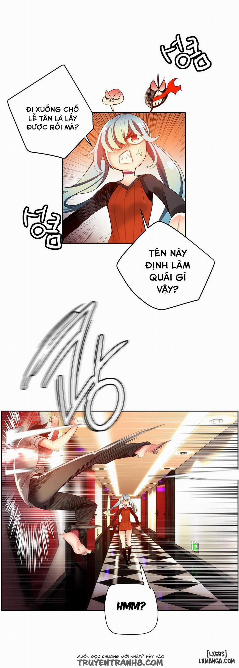 Lilith Cord 30 trang 30