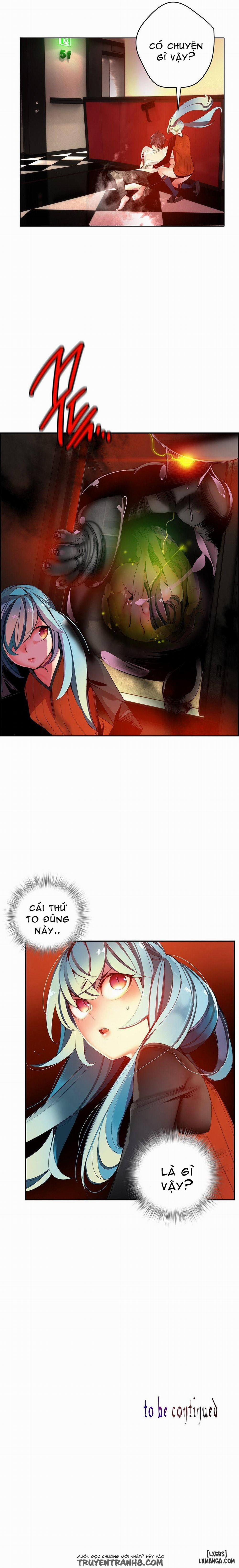 Lilith Cord 30 trang 31