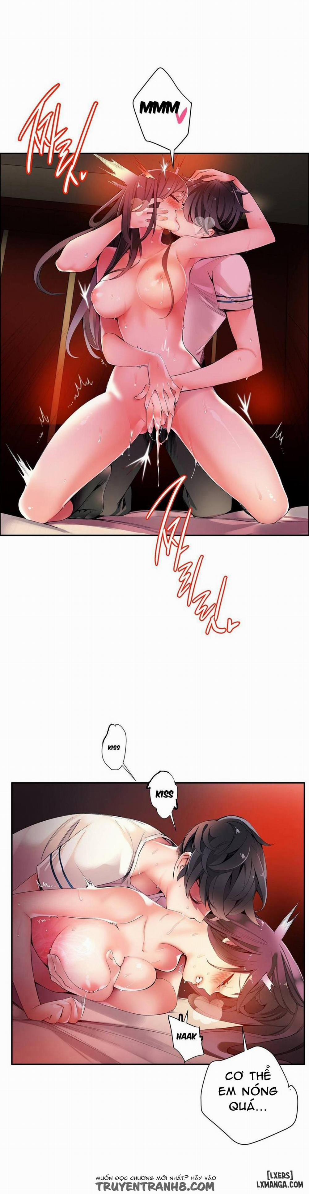 Lilith Cord 30 trang 8