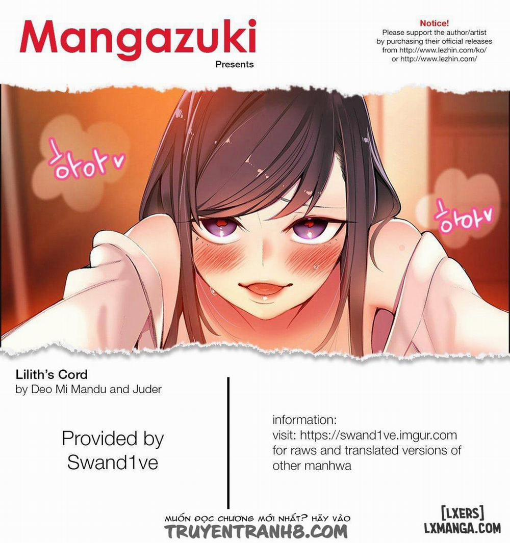 Lilith Cord 31 trang 1
