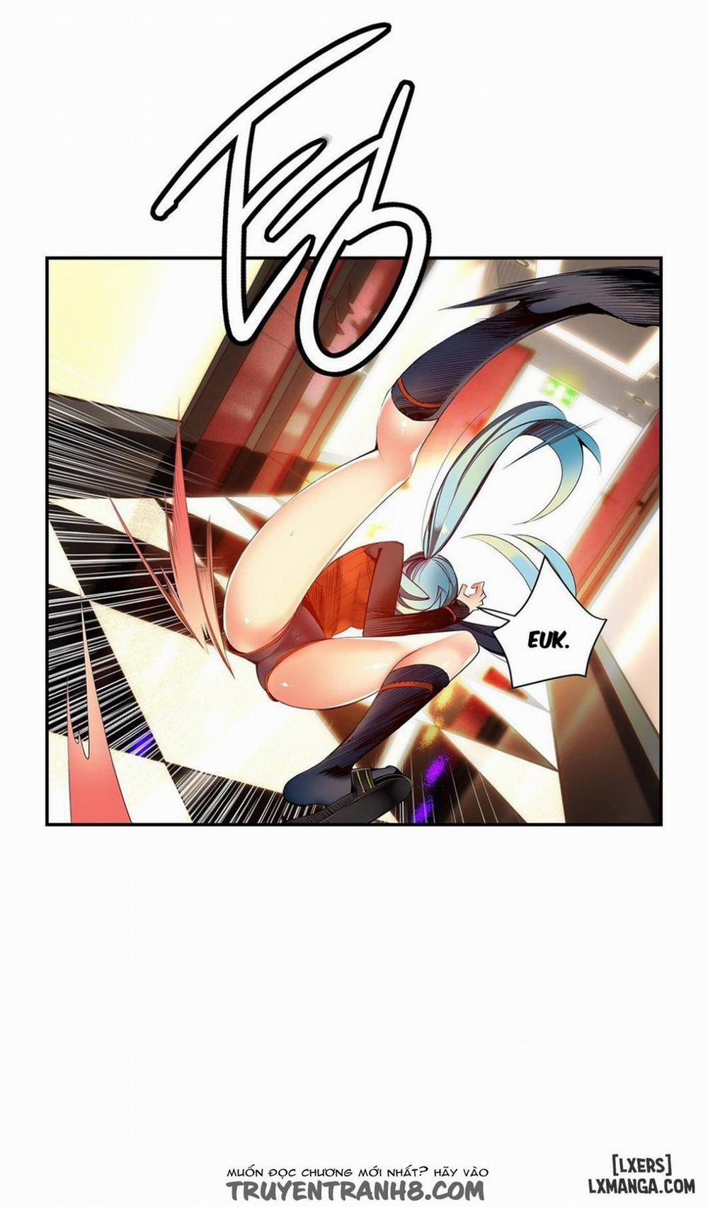 Lilith Cord 31 trang 10