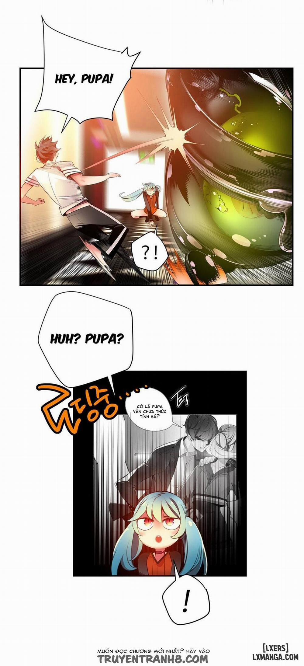 Lilith Cord 31 trang 11