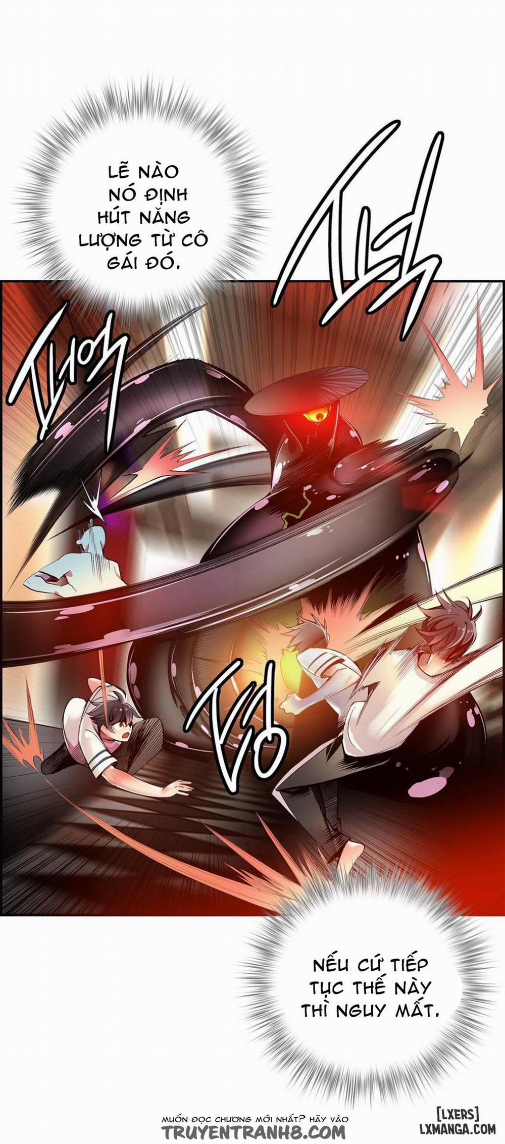 Lilith Cord 31 trang 12