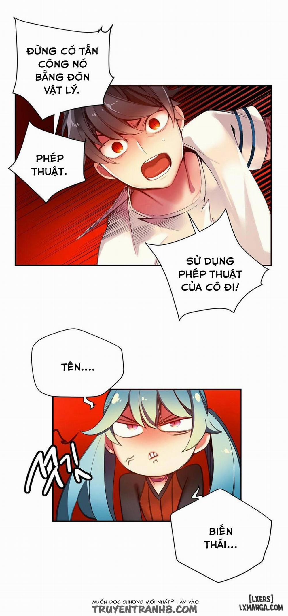 Lilith Cord 31 trang 13