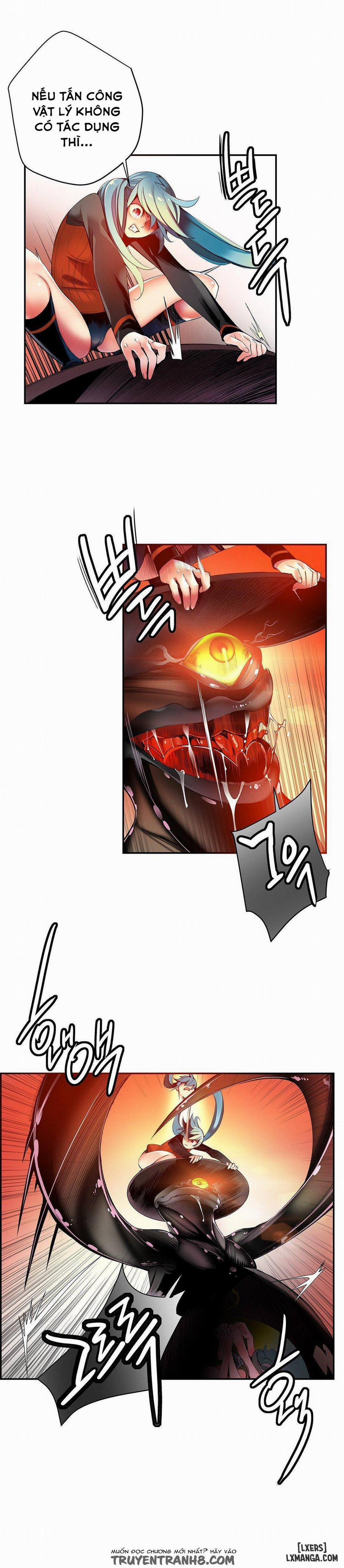 Lilith Cord 31 trang 15