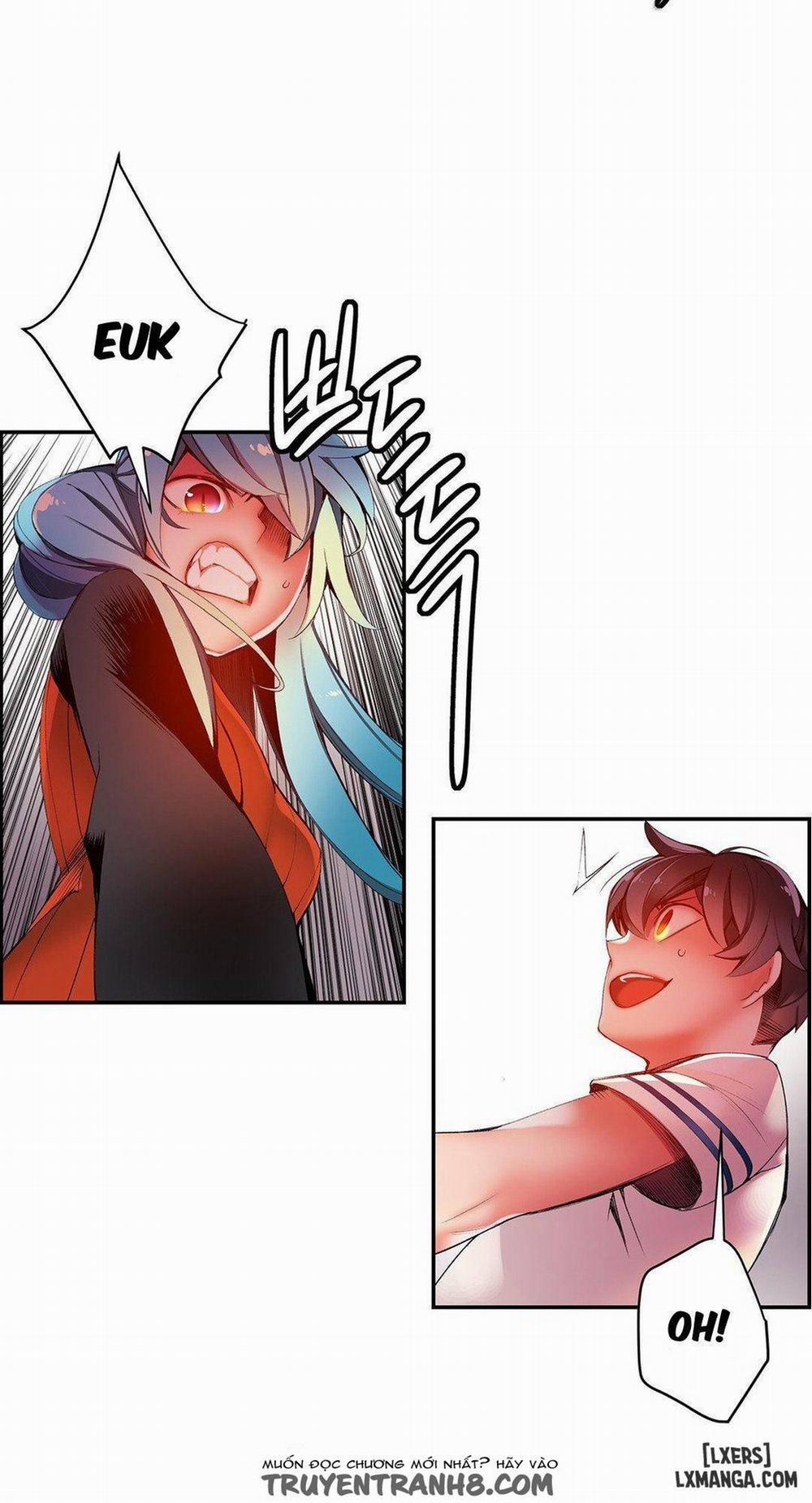 Lilith Cord 31 trang 17