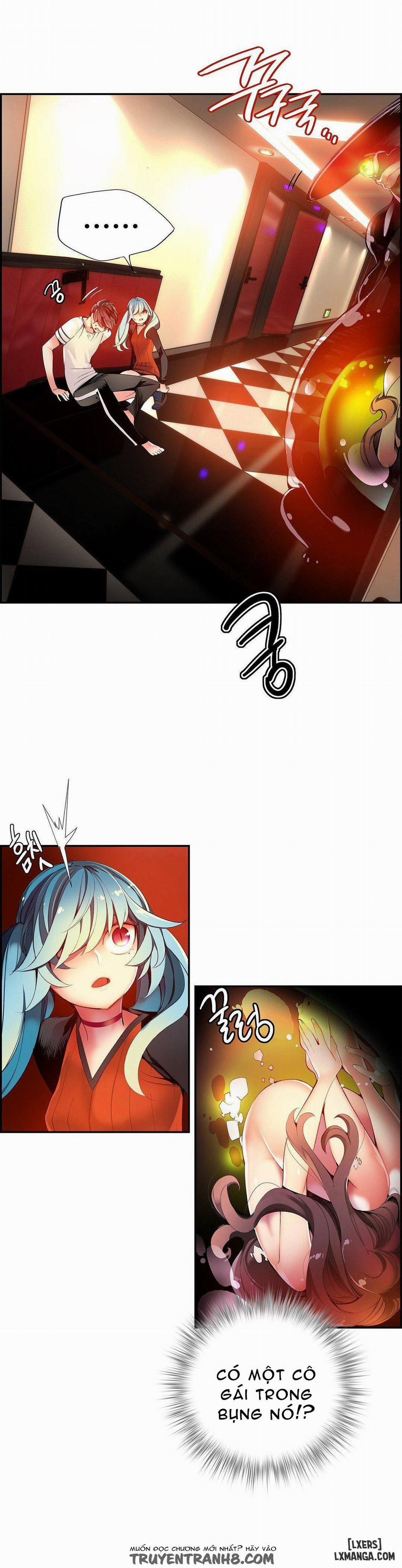 Lilith Cord 31 trang 2