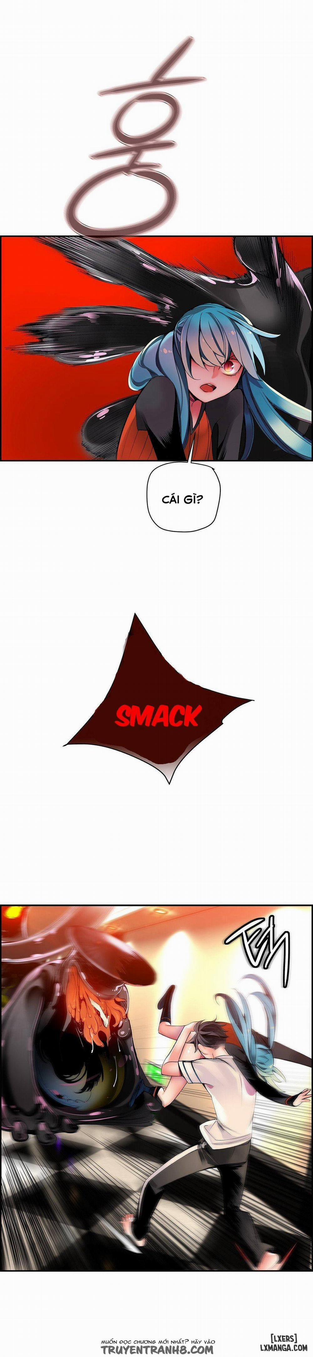 Lilith Cord 31 trang 22