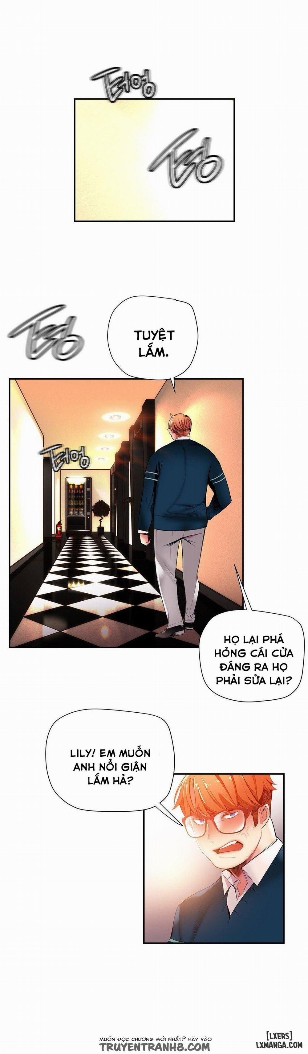 Lilith Cord 31 trang 25