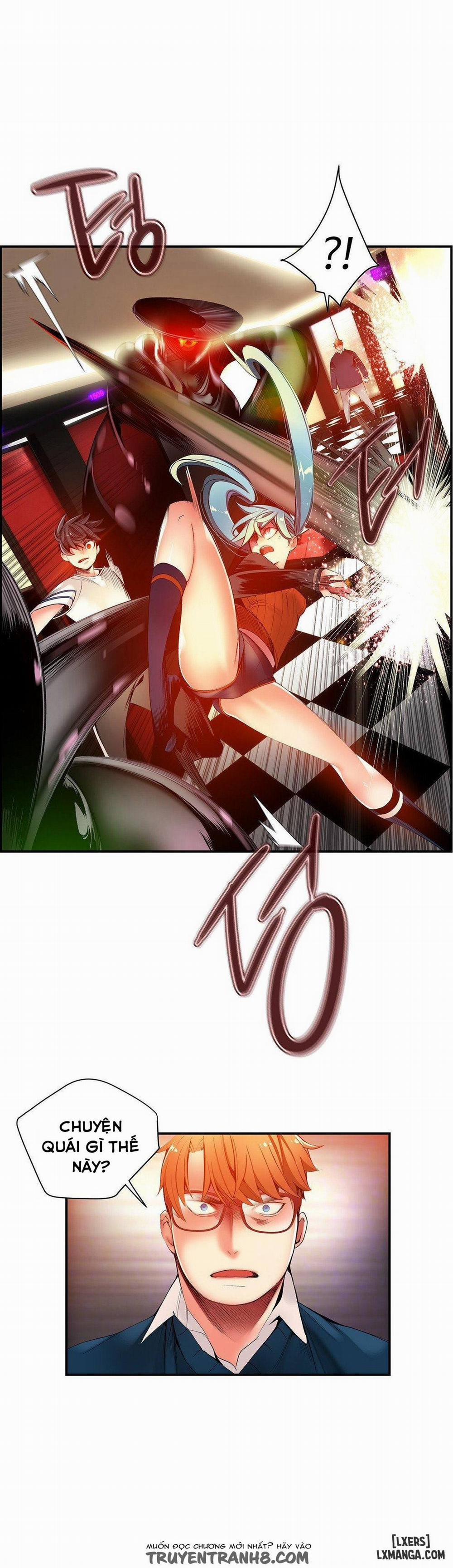 Lilith Cord 31 trang 26