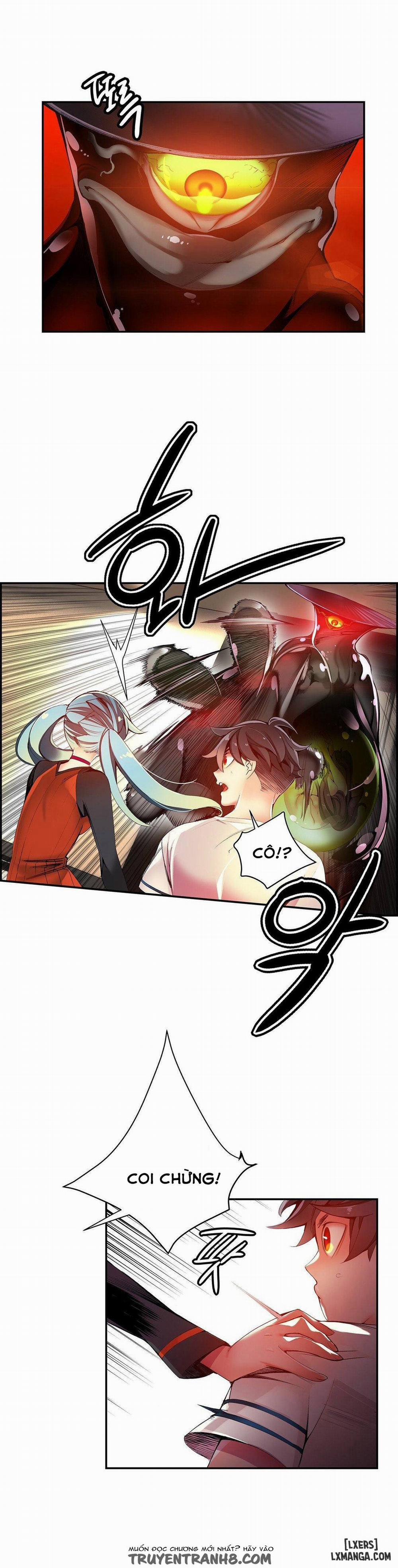 Lilith Cord 31 trang 3