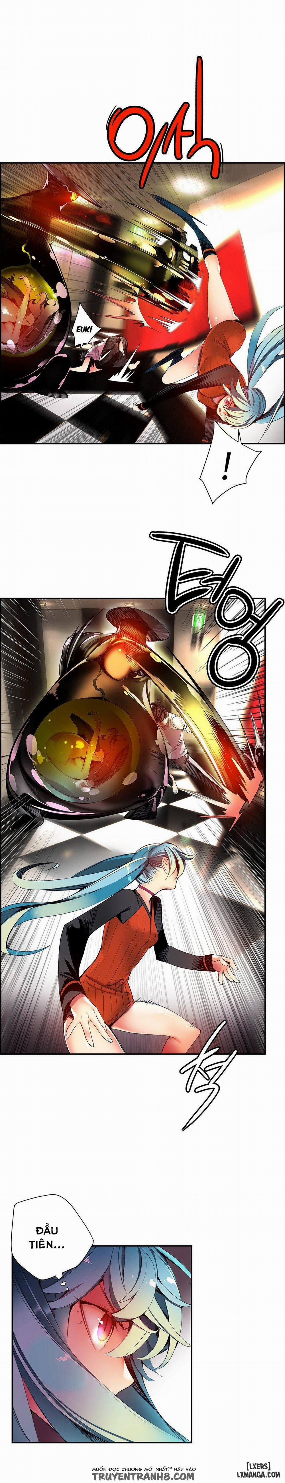 Lilith Cord 31 trang 4