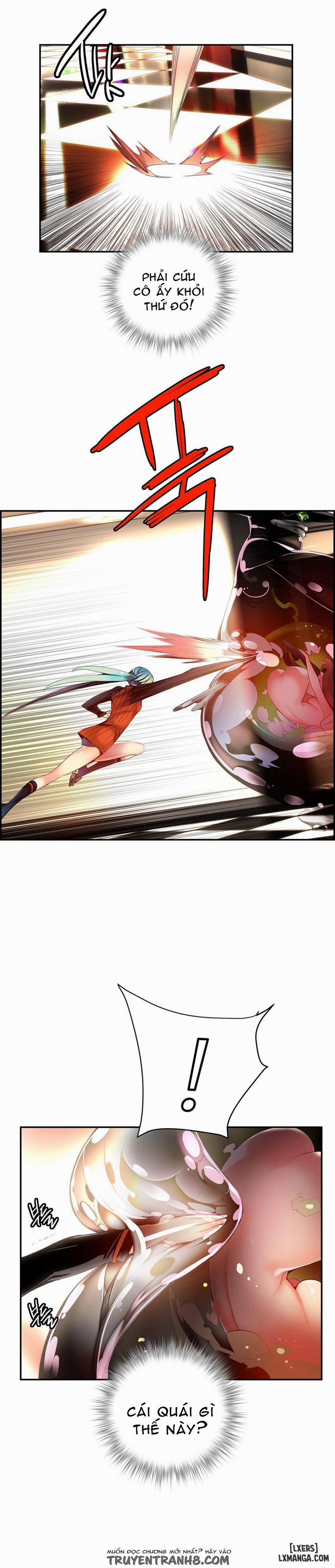 Lilith Cord 31 trang 5