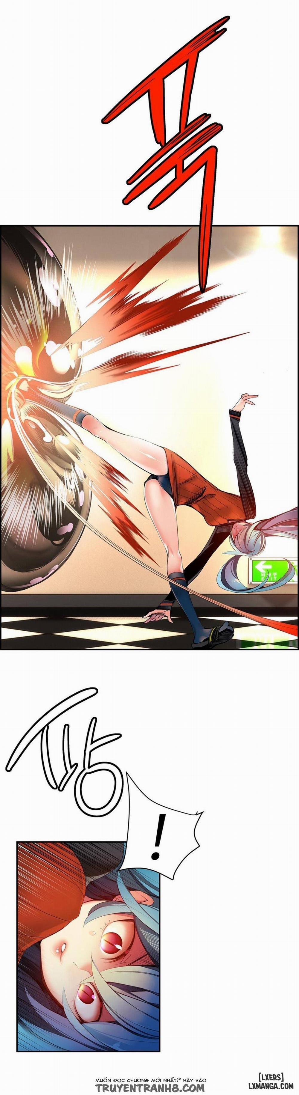 Lilith Cord 31 trang 7