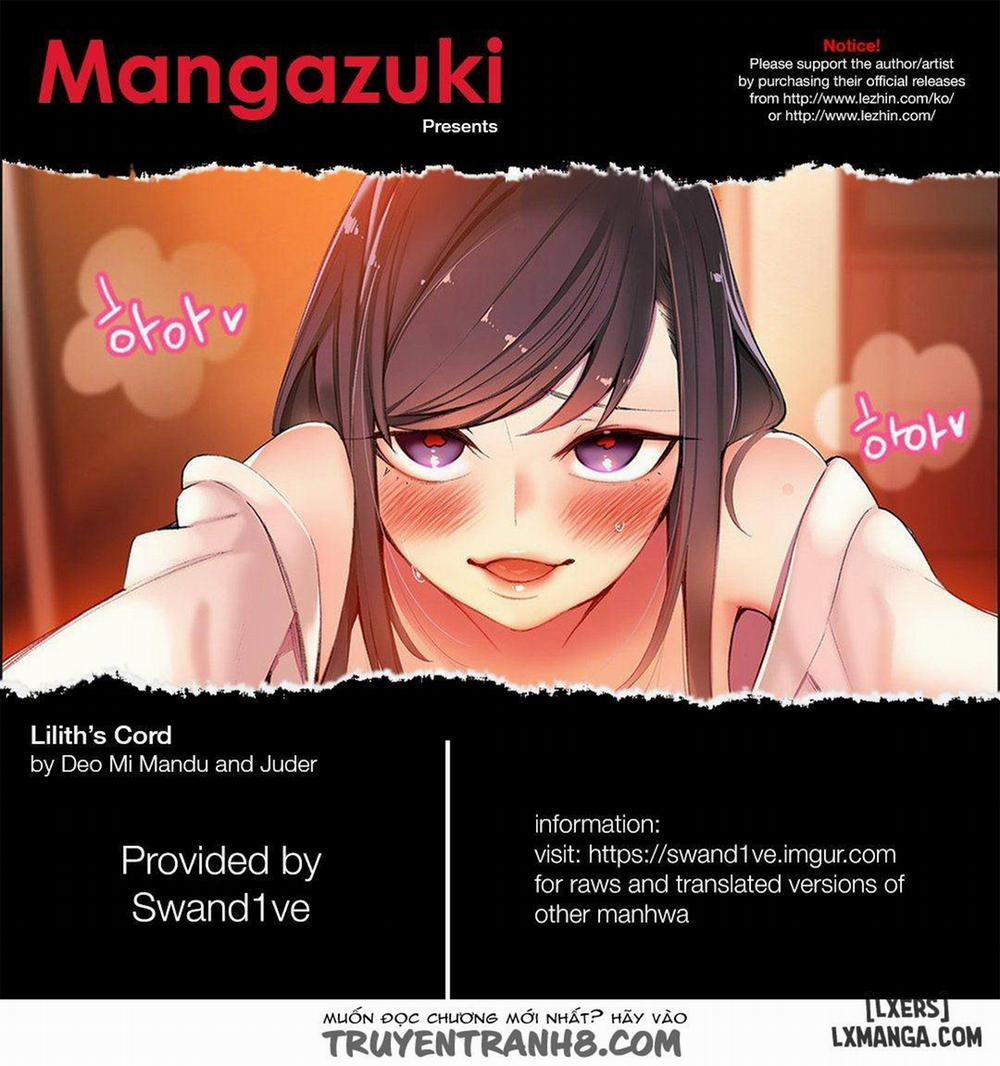 Lilith Cord 32 trang 1