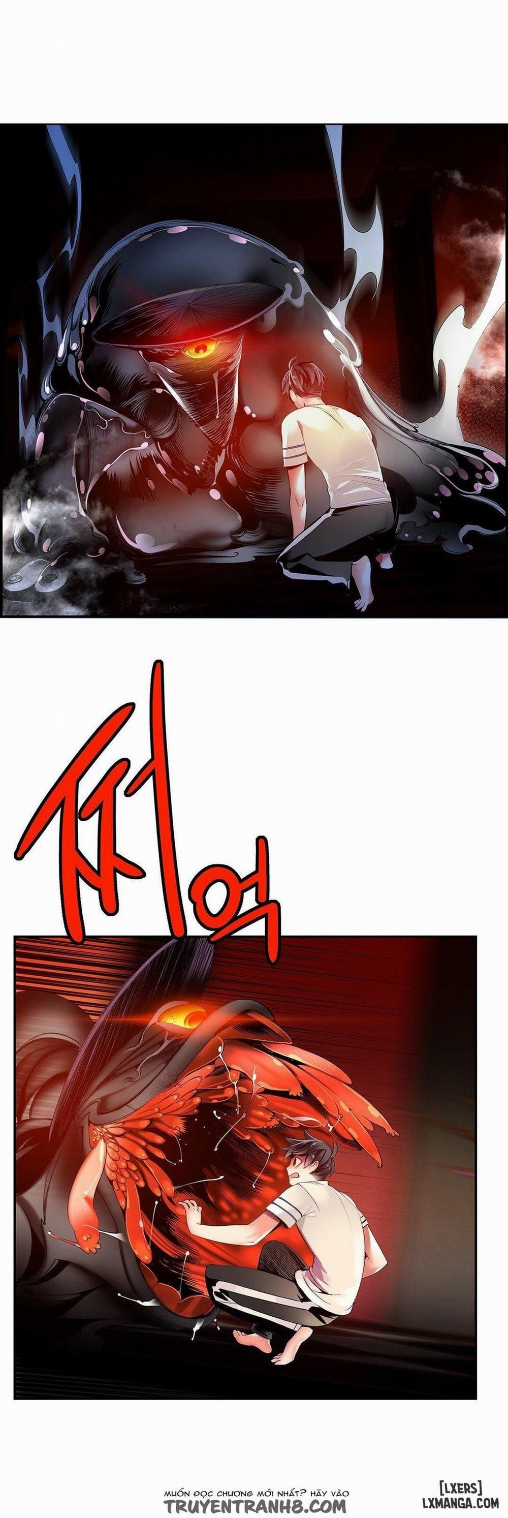 Lilith Cord 32 trang 10