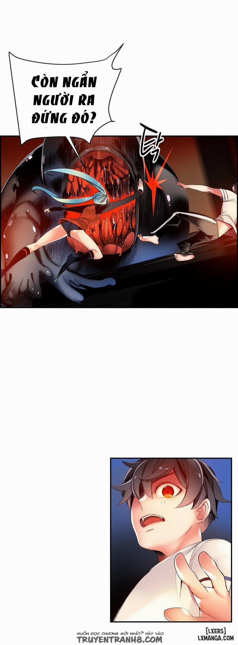 Lilith Cord 32 trang 11