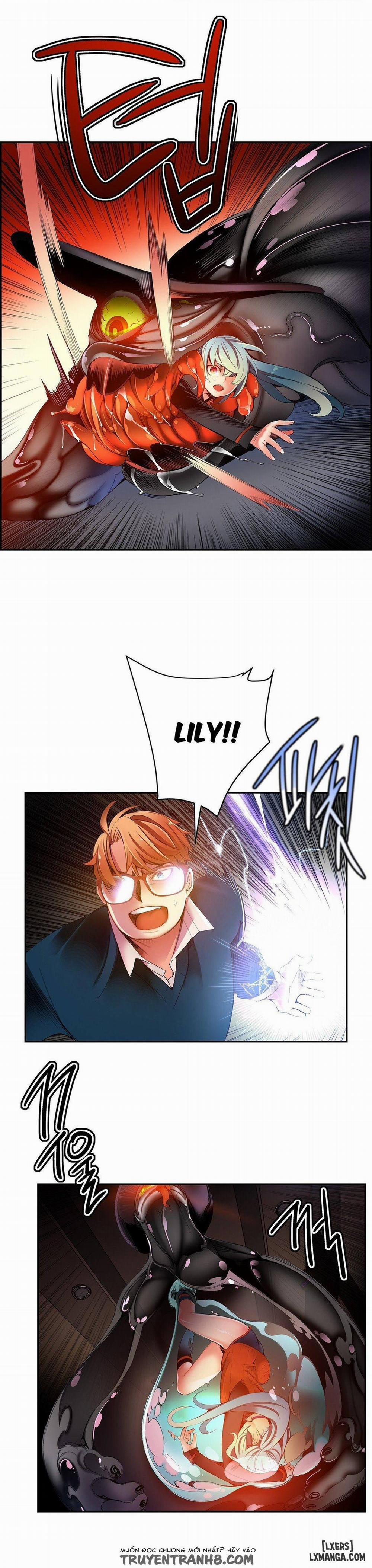 Lilith Cord 32 trang 12