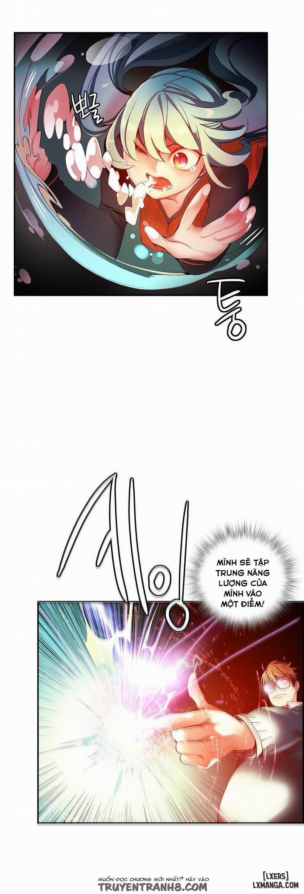 Lilith Cord 32 trang 13