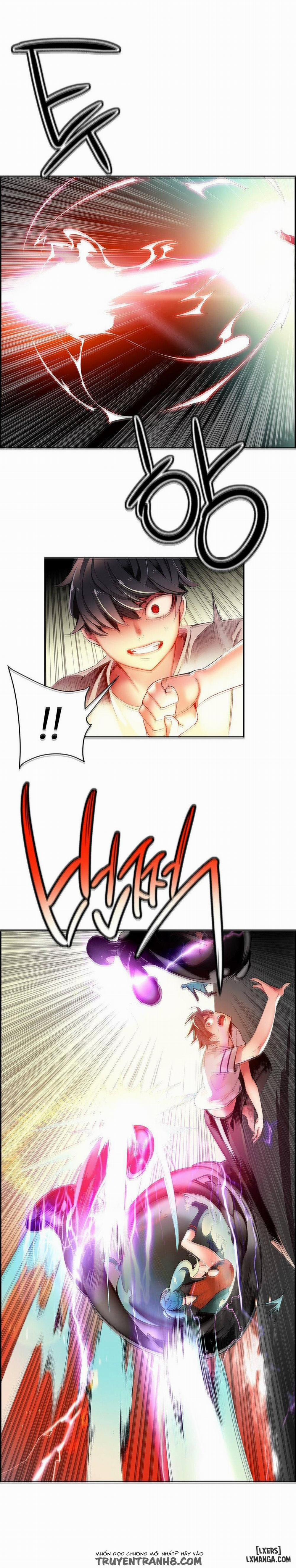 Lilith Cord 32 trang 14