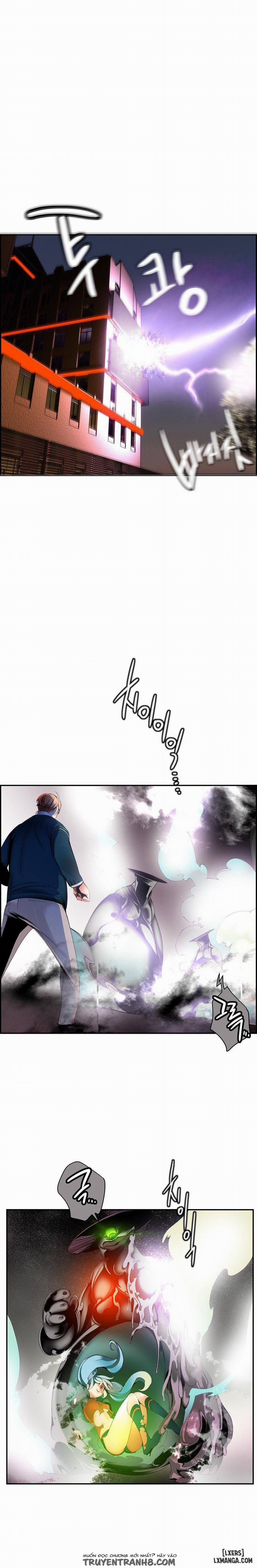 Lilith Cord 32 trang 15