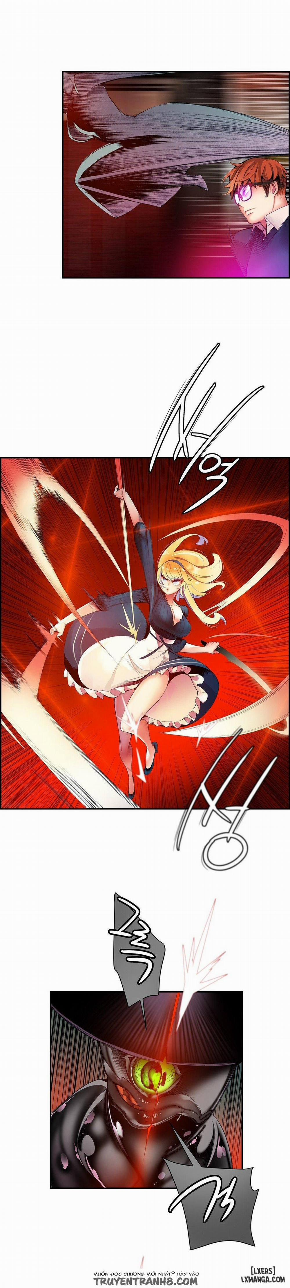 Lilith Cord 32 trang 17