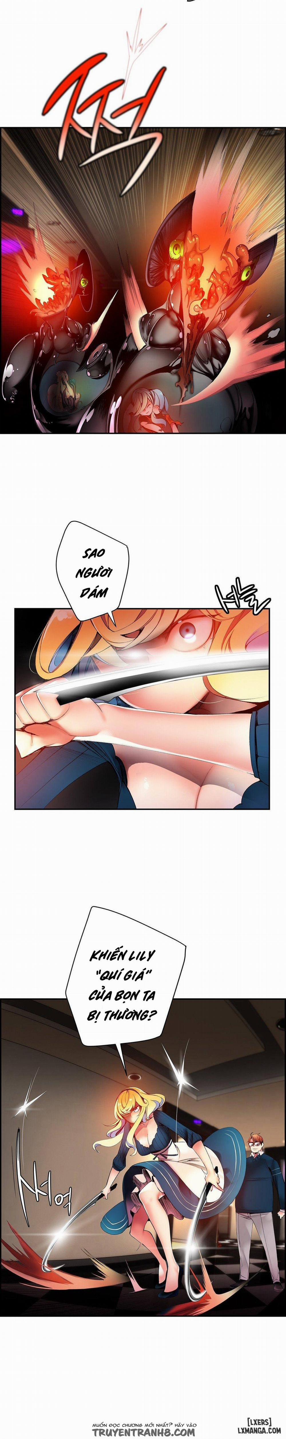 Lilith Cord 32 trang 18