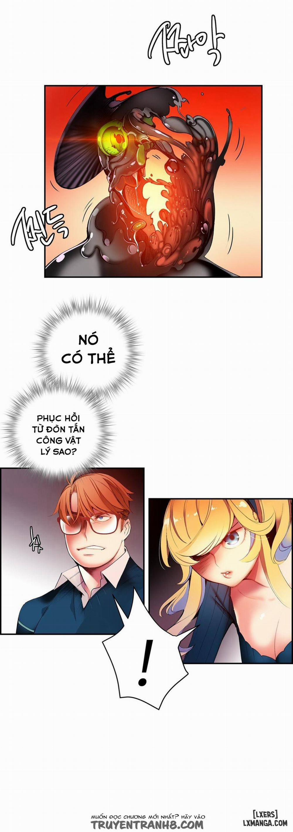 Lilith Cord 32 trang 19