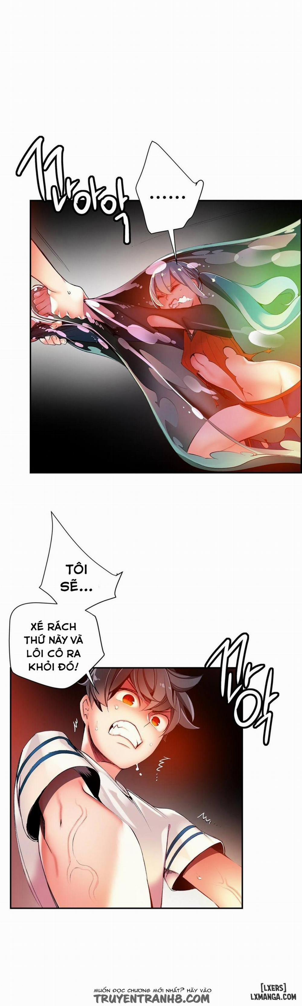 Lilith Cord 32 trang 20