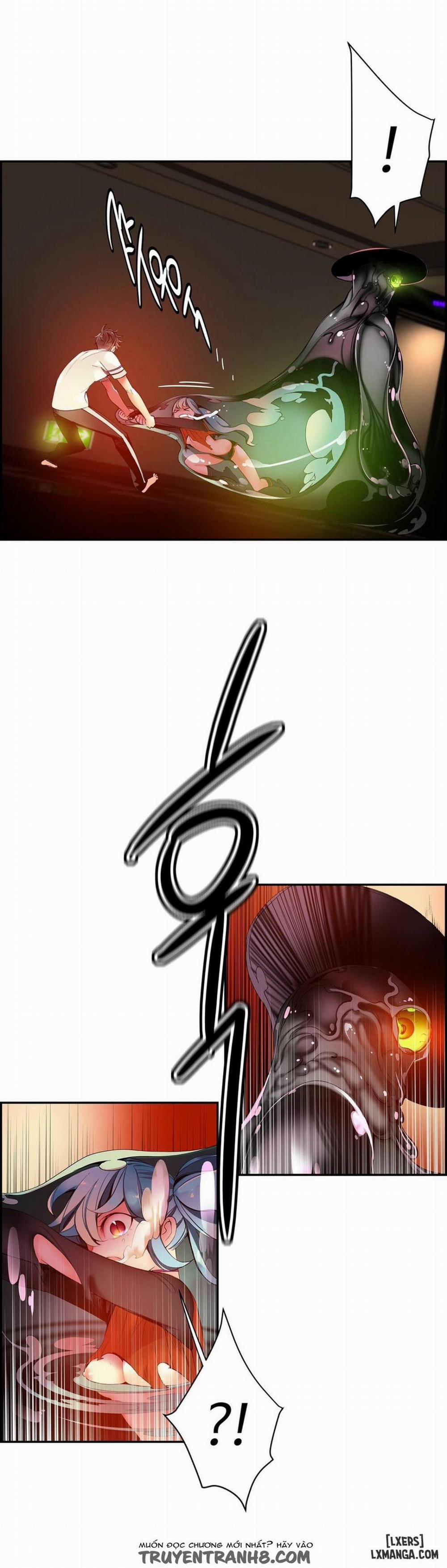 Lilith Cord 32 trang 21