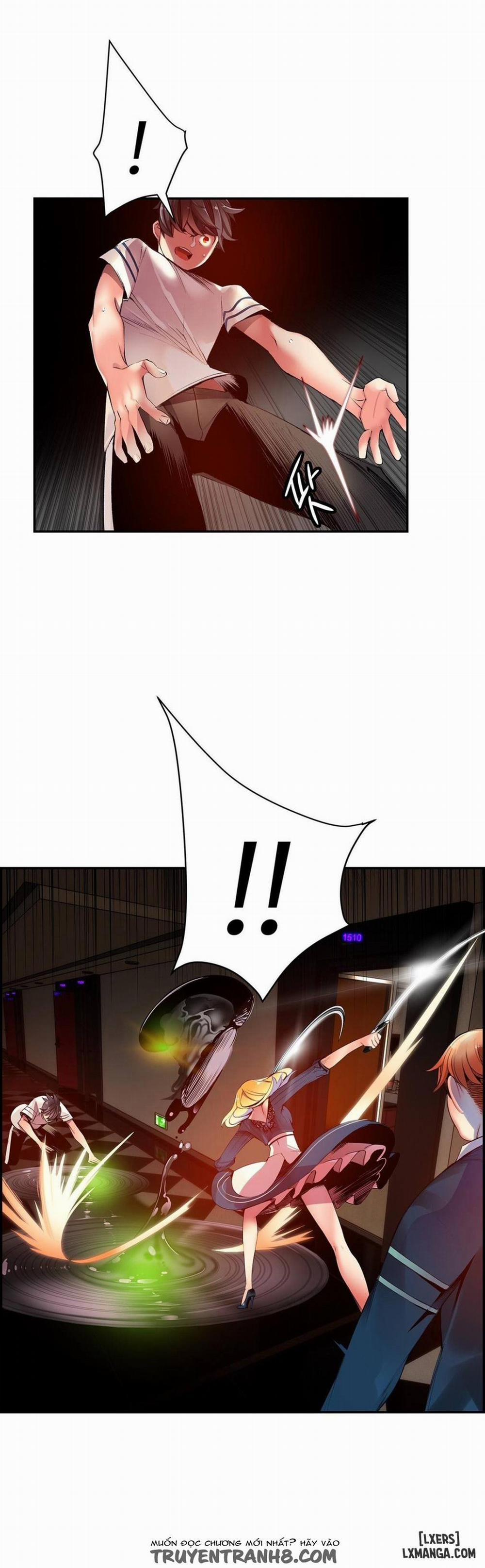 Lilith Cord 32 trang 22