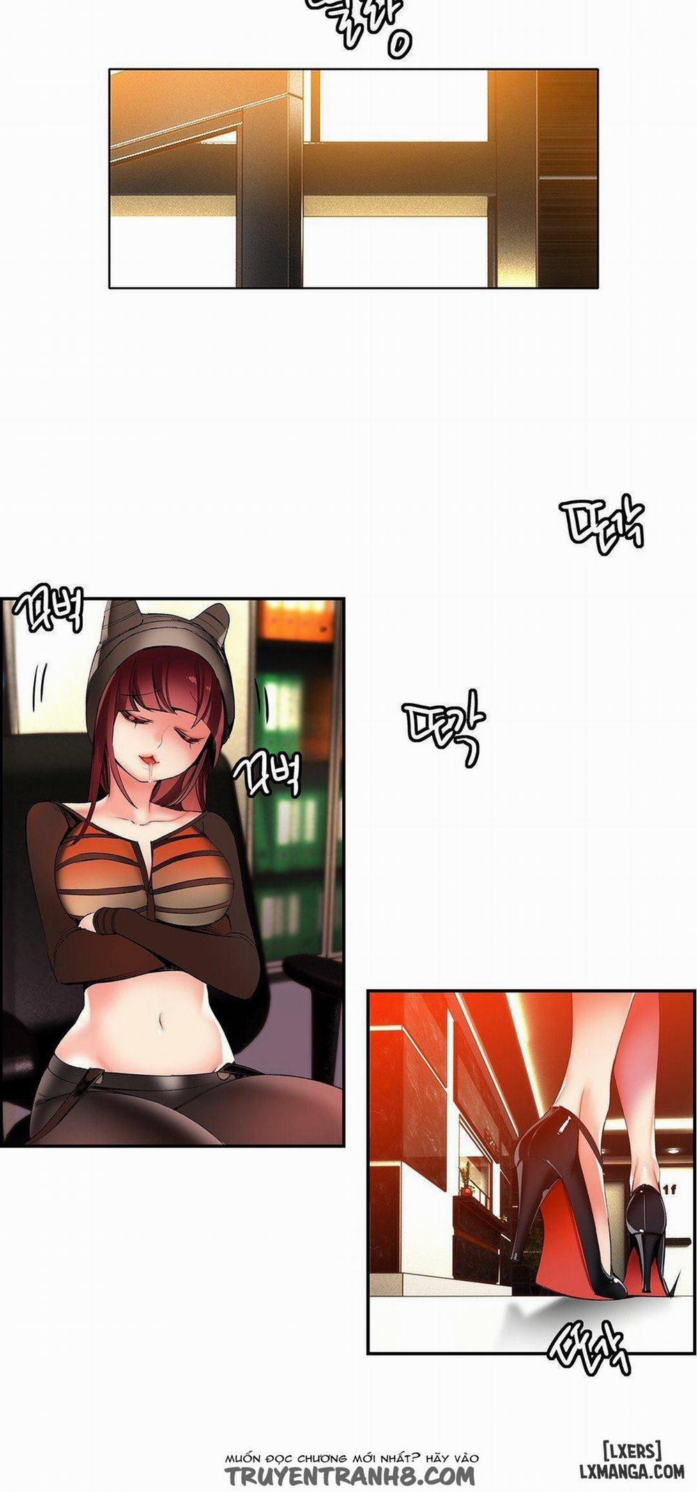 Lilith Cord 32 trang 24
